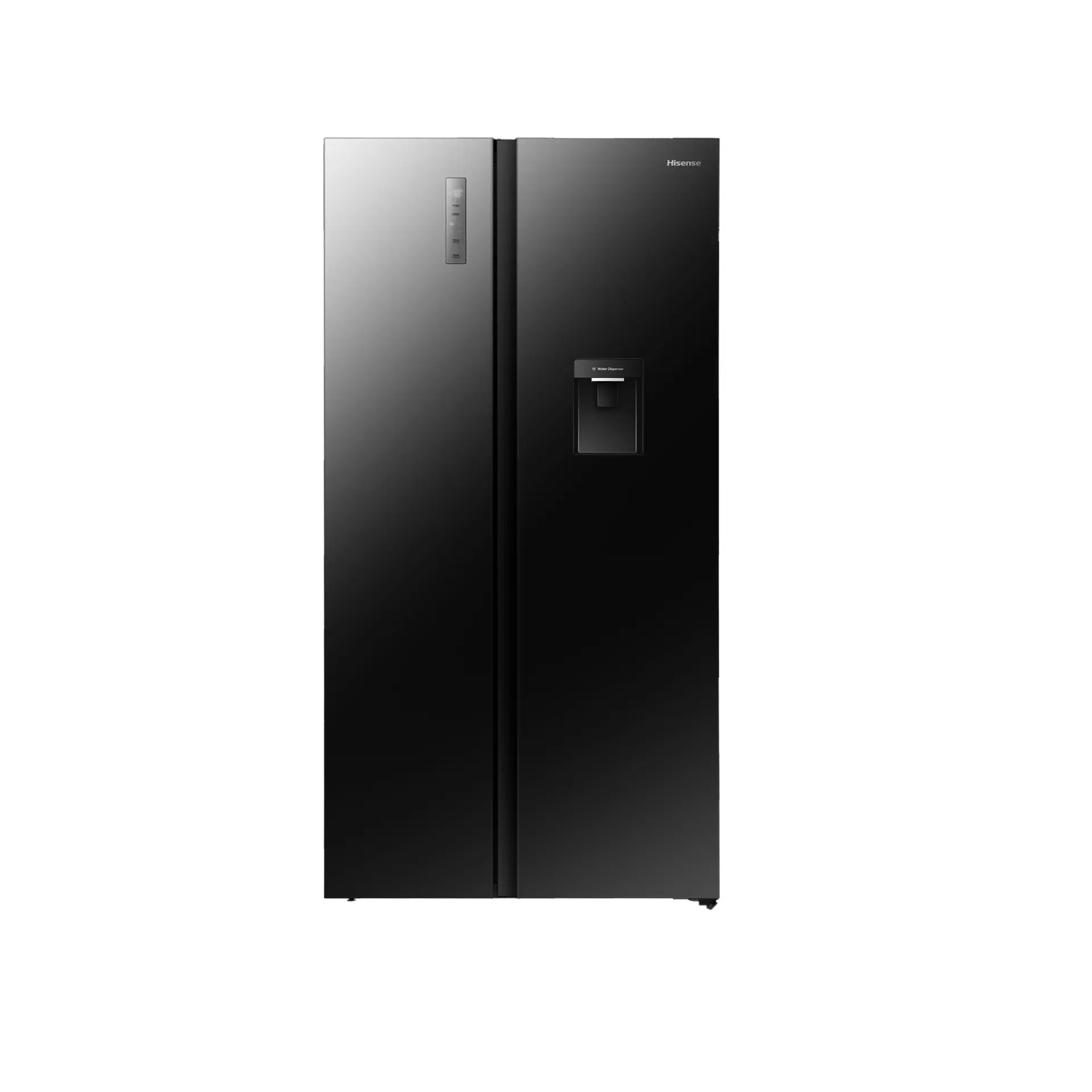 Hisense SxS Refrigerator 529L (RS5P558NMSG)